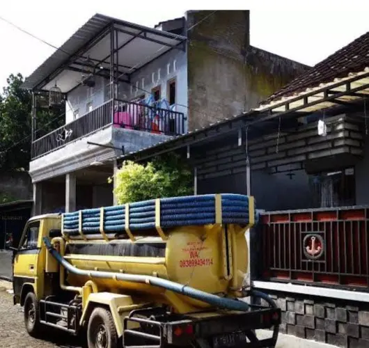Sedot WC kotarajakupang Terdekat